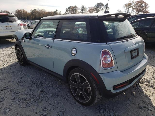 Photo 2 VIN: WMWSV3C59DT479930 - MINI COOPER S 