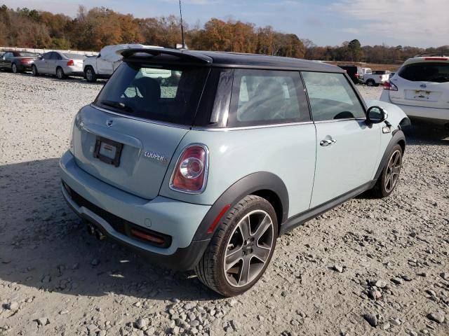 Photo 3 VIN: WMWSV3C59DT479930 - MINI COOPER S 