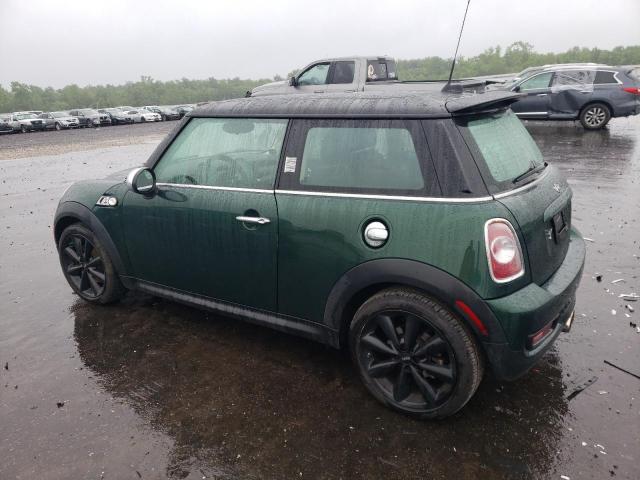 Photo 1 VIN: WMWSV3C5XBTY10267 - MINI COOPER 