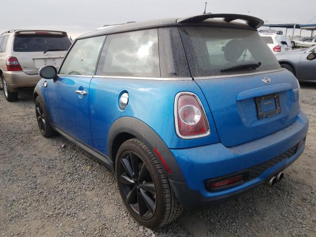 Photo 2 VIN: WMWSV3C5XBTY11015 - MINI COOPER S 