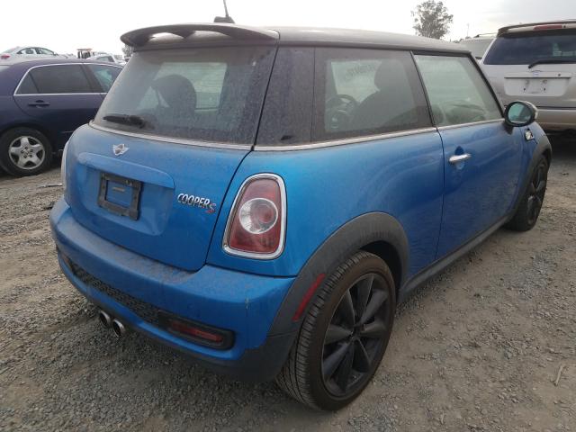 Photo 3 VIN: WMWSV3C5XBTY11015 - MINI COOPER S 