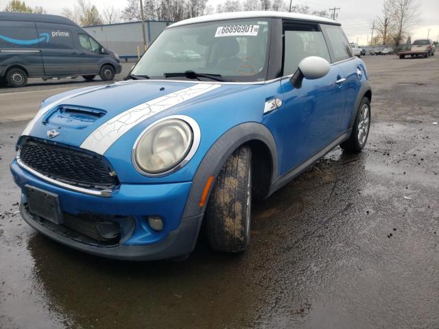 Photo 1 VIN: WMWSV3C5XBTY11189 - MINI COOPER S 