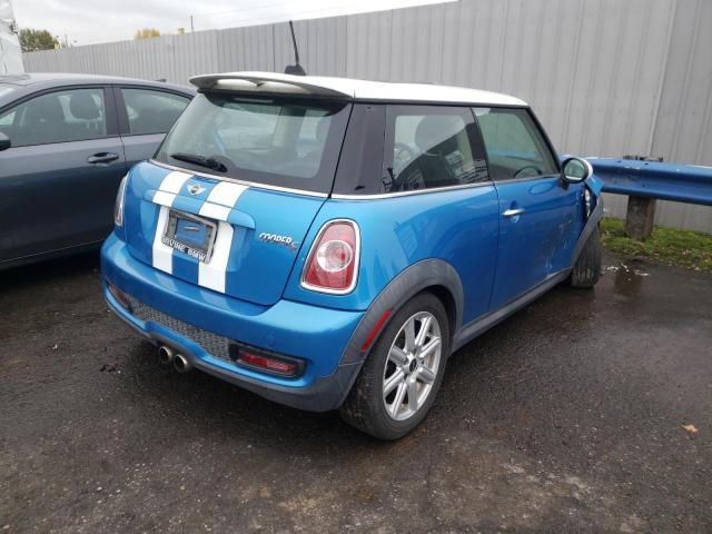 Photo 3 VIN: WMWSV3C5XBTY11189 - MINI COOPER S 