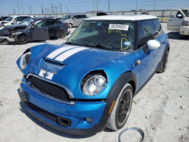 Photo 1 VIN: WMWSV3C5XBTY13766 - MINI COOPER S 