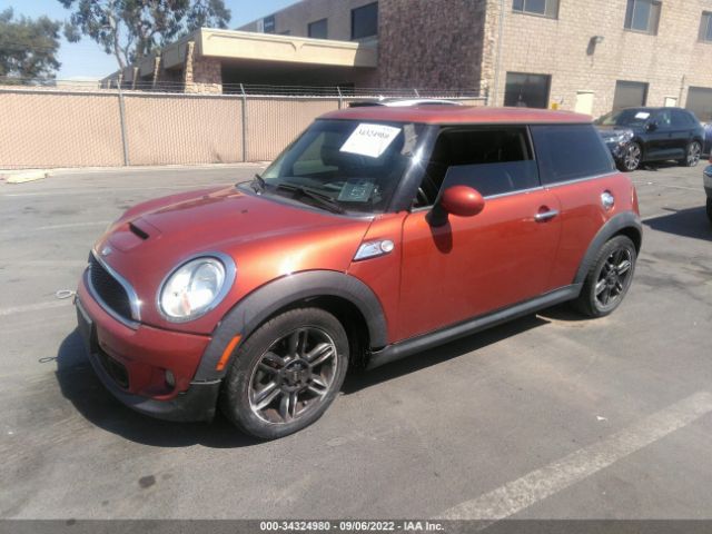 Photo 1 VIN: WMWSV3C5XBTY14125 - MINI COOPER HARDTOP 