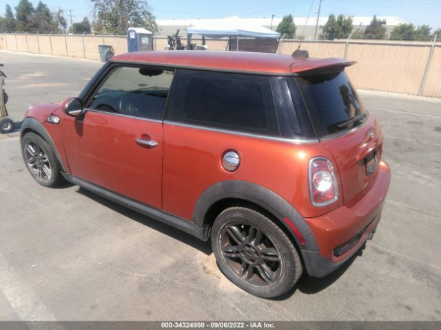 Photo 2 VIN: WMWSV3C5XBTY14125 - MINI COOPER HARDTOP 