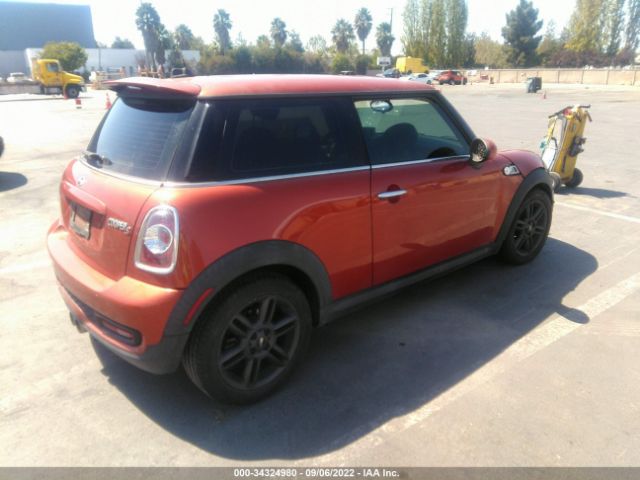 Photo 3 VIN: WMWSV3C5XBTY14125 - MINI COOPER HARDTOP 