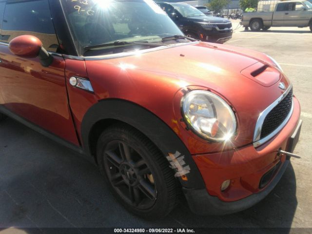 Photo 5 VIN: WMWSV3C5XBTY14125 - MINI COOPER HARDTOP 