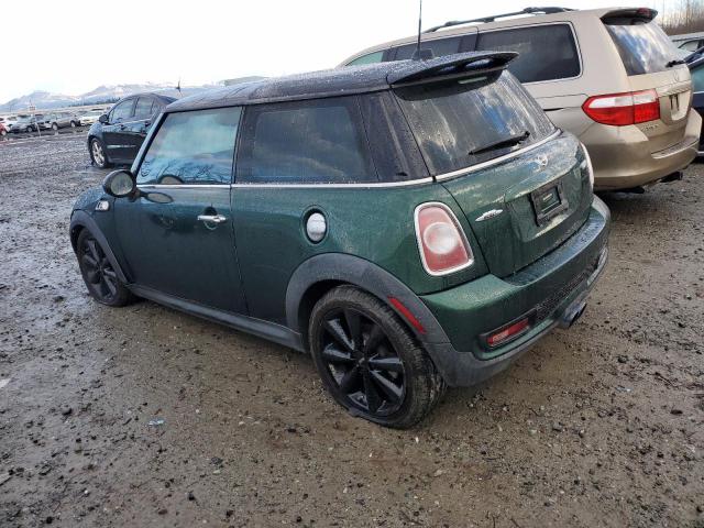 Photo 1 VIN: WMWSV3C5XBTY14450 - MINI COOPER 