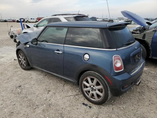 Photo 1 VIN: WMWSV3C5XBTY14836 - MINI COOPER S 