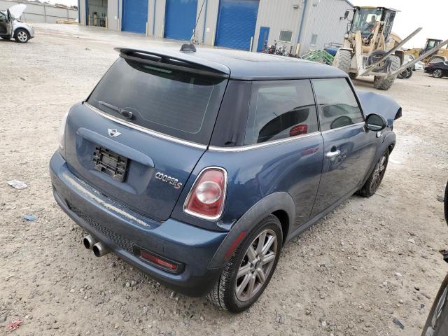 Photo 2 VIN: WMWSV3C5XBTY14836 - MINI COOPER S 