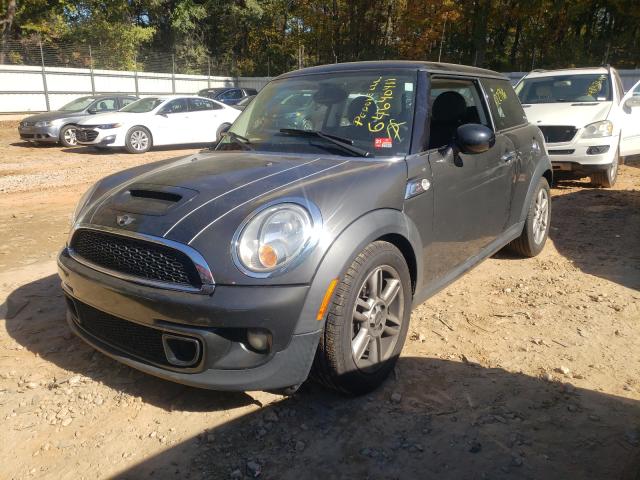 Photo 1 VIN: WMWSV3C5XBTY15159 - MINI COOPER S 