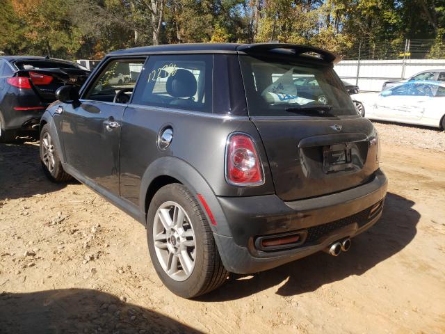 Photo 2 VIN: WMWSV3C5XBTY15159 - MINI COOPER S 