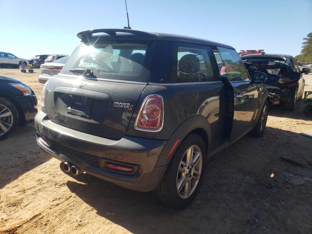 Photo 3 VIN: WMWSV3C5XBTY15159 - MINI COOPER S 