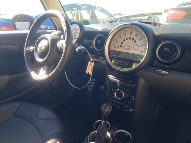 Photo 8 VIN: WMWSV3C5XBTY15159 - MINI COOPER S 