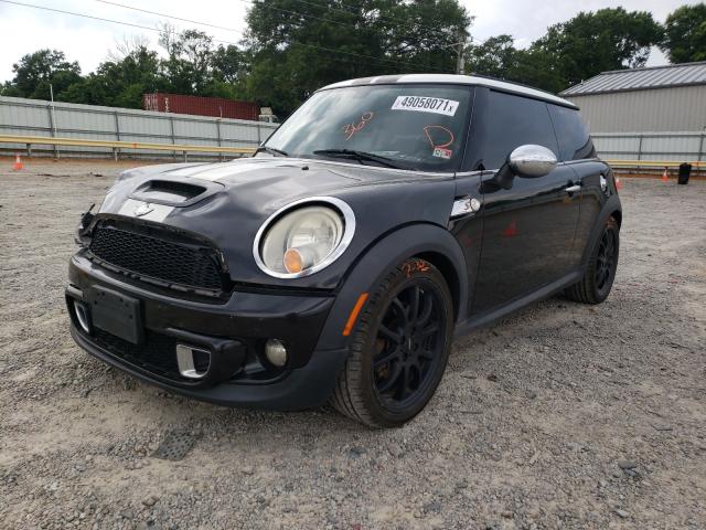 Photo 1 VIN: WMWSV3C5XBTY20829 - MINI COOPER S 