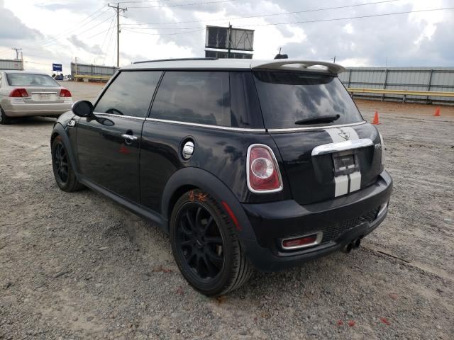 Photo 2 VIN: WMWSV3C5XBTY20829 - MINI COOPER S 