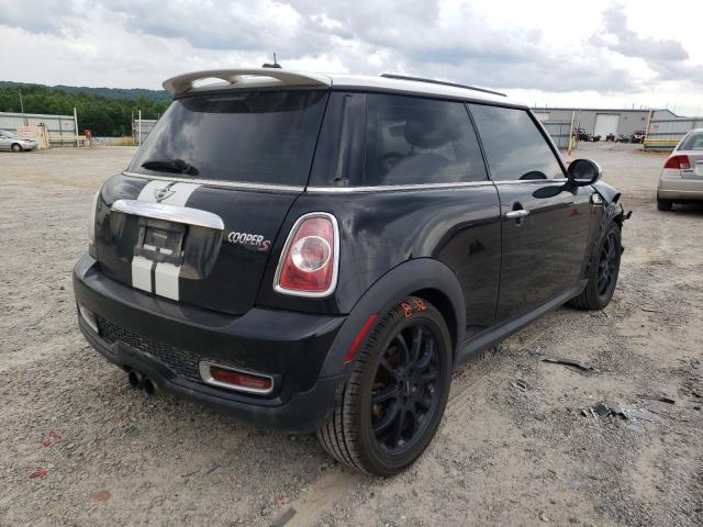 Photo 3 VIN: WMWSV3C5XBTY20829 - MINI COOPER S 