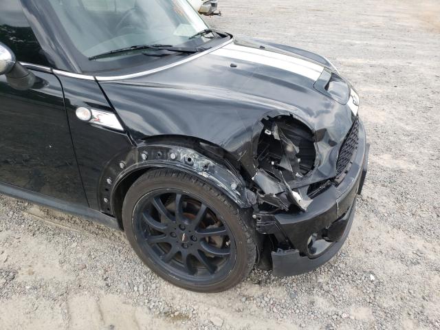 Photo 8 VIN: WMWSV3C5XBTY20829 - MINI COOPER S 