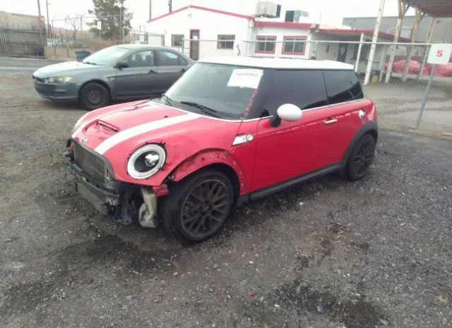 Photo 1 VIN: WMWSV3C5XBTY23262 - MINI COOPER HARDTOP 