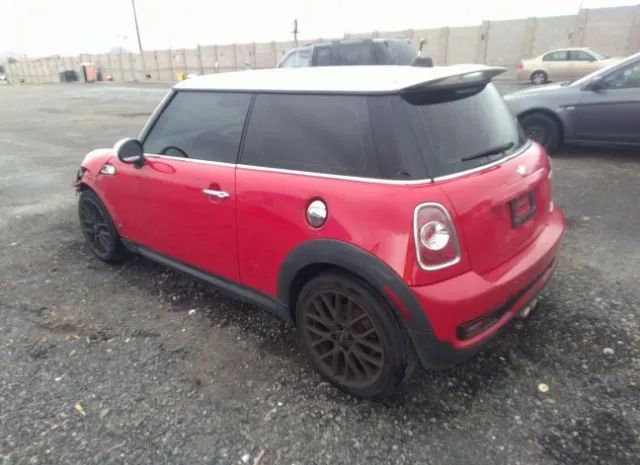 Photo 2 VIN: WMWSV3C5XBTY23262 - MINI COOPER HARDTOP 