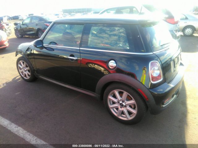 Photo 2 VIN: WMWSV3C5XCT386221 - MINI COOPER HARDTOP 