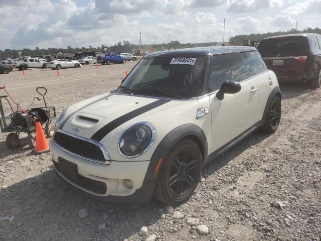 Photo 1 VIN: WMWSV3C5XCTY17480 - MINI COOPER S 