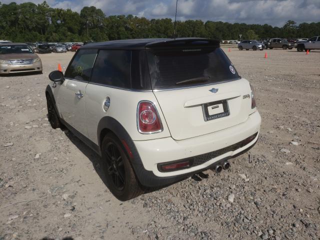 Photo 2 VIN: WMWSV3C5XCTY17480 - MINI COOPER S 