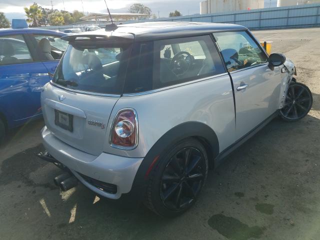 Photo 3 VIN: WMWSV3C5XCTY18211 - MINI COOPER S 