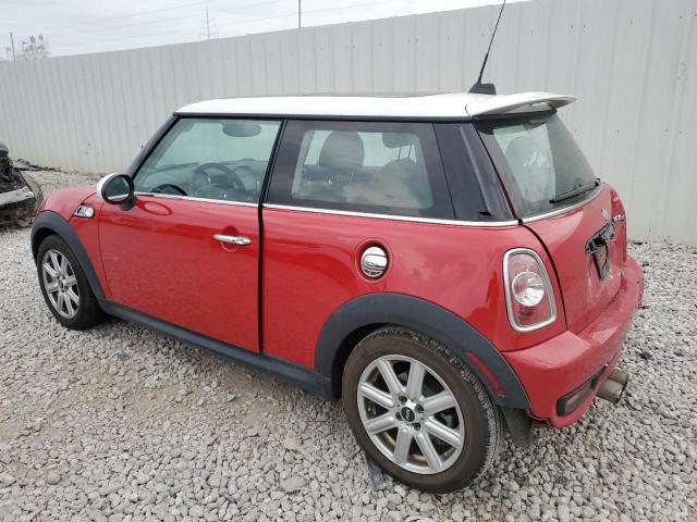 Photo 1 VIN: WMWSV3C5XCTY25286 - MINI COOPER S 