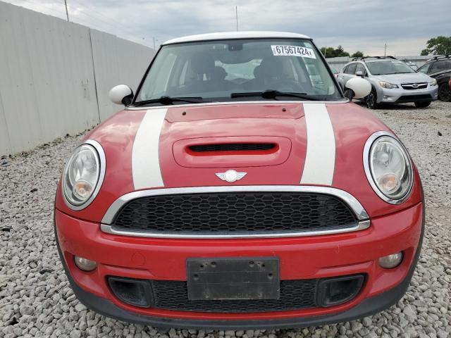 Photo 4 VIN: WMWSV3C5XCTY25286 - MINI COOPER S 