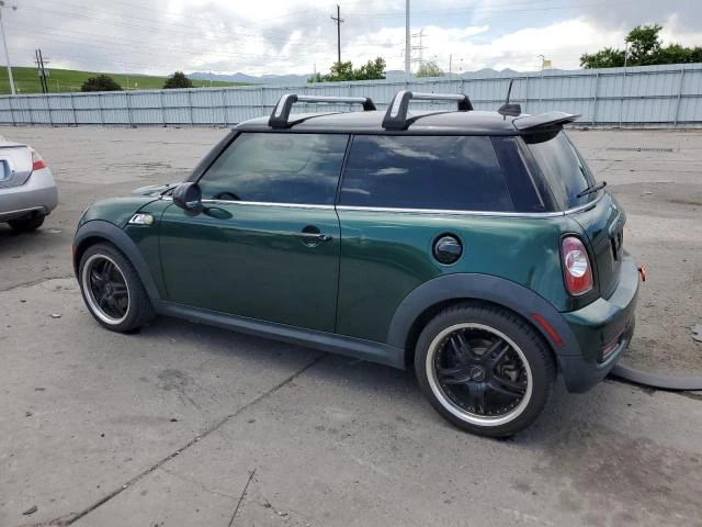 Photo 1 VIN: WMWSV3C5XCTY25787 - MINI COOPER S 