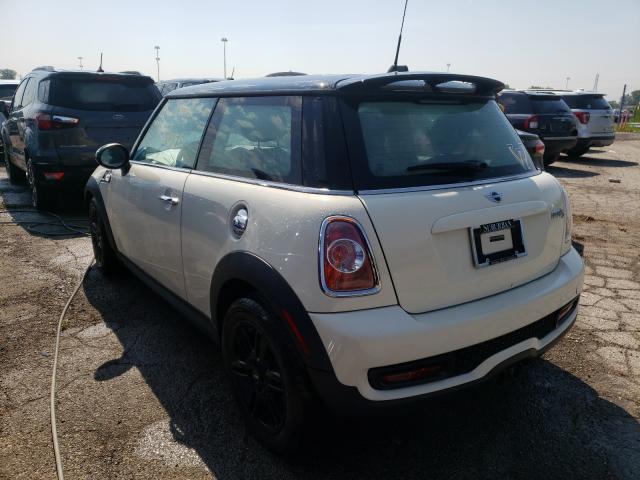 Photo 2 VIN: WMWSV3C5XDT388116 - MINI COOPER S 