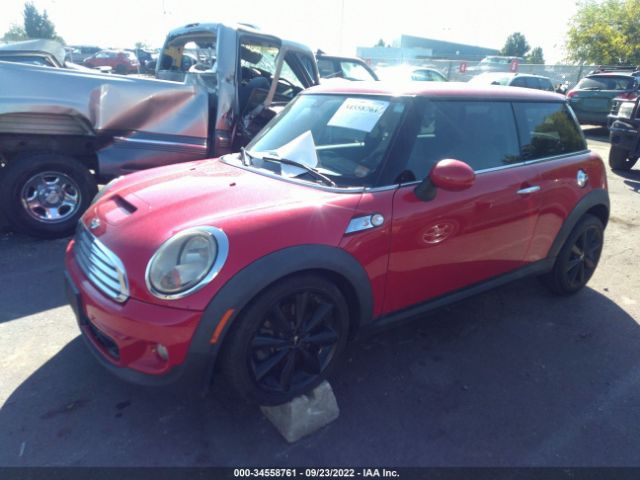 Photo 1 VIN: WMWSV3C5XDT388231 - MINI COOPER HARDTOP 