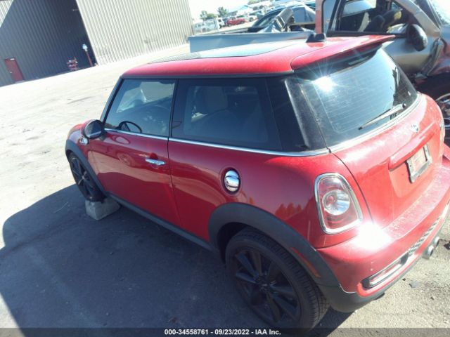 Photo 2 VIN: WMWSV3C5XDT388231 - MINI COOPER HARDTOP 