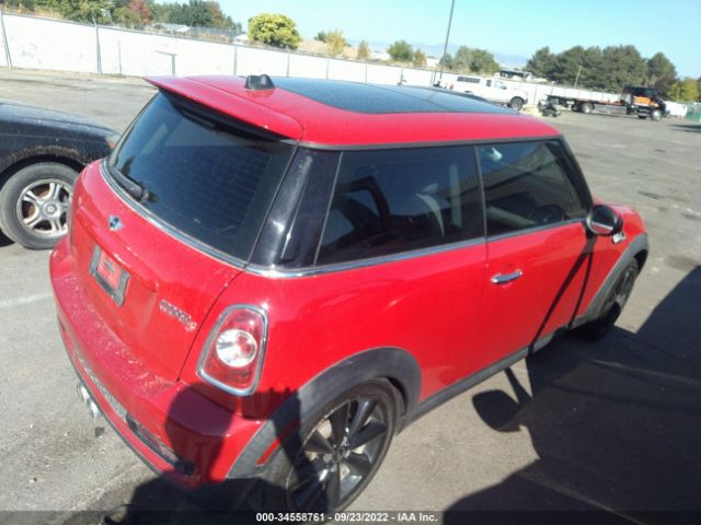 Photo 3 VIN: WMWSV3C5XDT388231 - MINI COOPER HARDTOP 