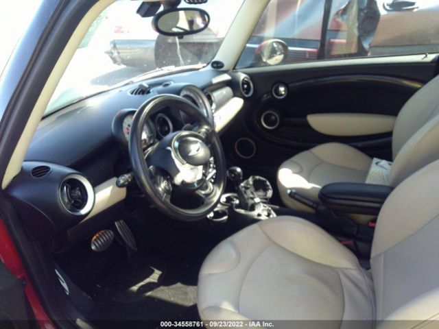 Photo 4 VIN: WMWSV3C5XDT388231 - MINI COOPER HARDTOP 