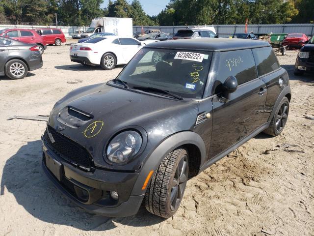 Photo 1 VIN: WMWSV3C5XDT388729 - MINI COOPER S 