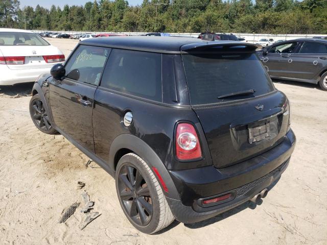 Photo 2 VIN: WMWSV3C5XDT388729 - MINI COOPER S 