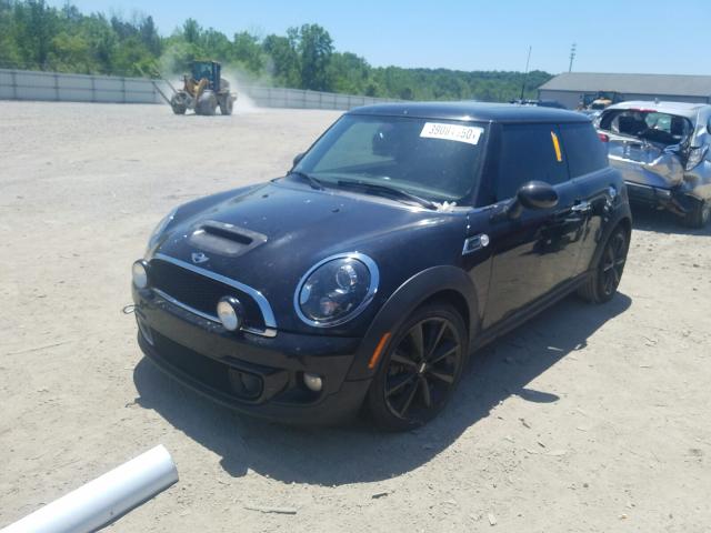 Photo 1 VIN: WMWSV3C5XDT389556 - MINI COOPER S 