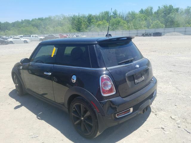 Photo 2 VIN: WMWSV3C5XDT389556 - MINI COOPER S 