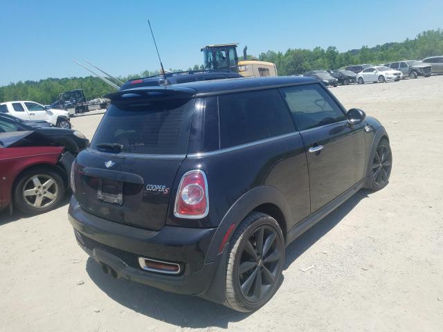 Photo 3 VIN: WMWSV3C5XDT389556 - MINI COOPER S 