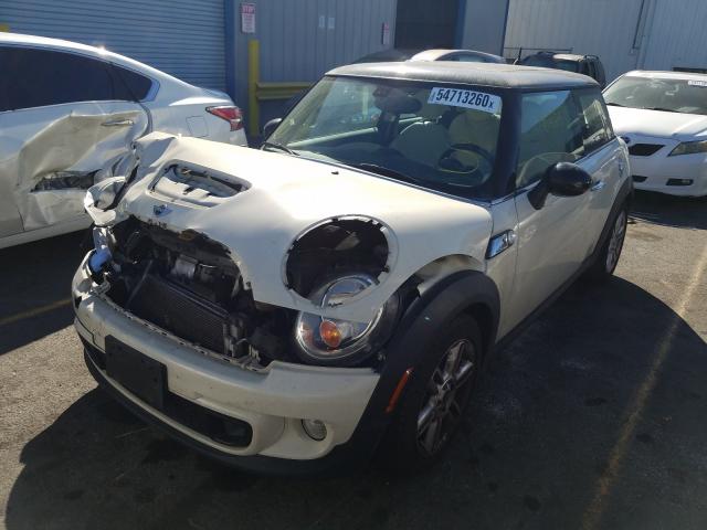 Photo 1 VIN: WMWSV3C5XDT390397 - MINI COOPER S 