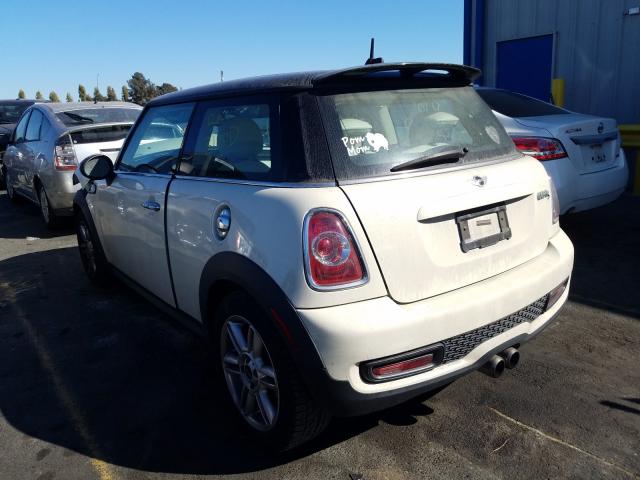 Photo 2 VIN: WMWSV3C5XDT390397 - MINI COOPER S 