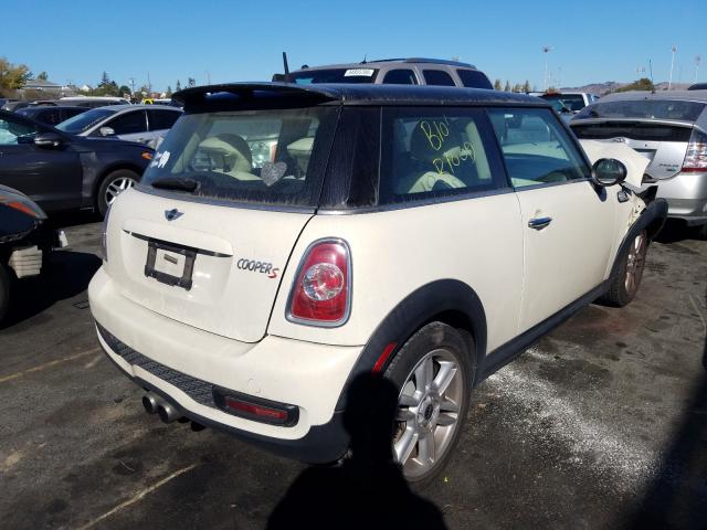 Photo 3 VIN: WMWSV3C5XDT390397 - MINI COOPER S 