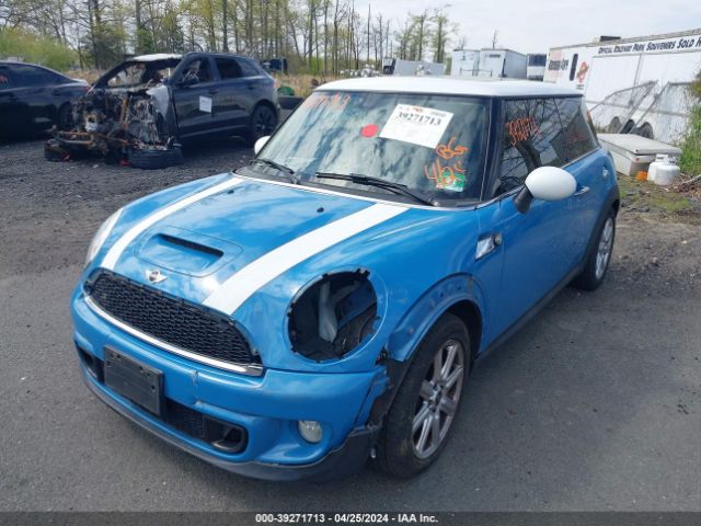 Photo 1 VIN: WMWSV3C5XDT393056 - MINI COOPER 