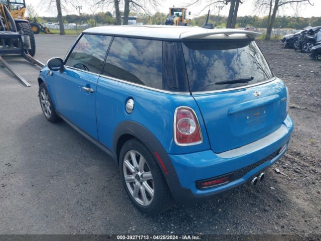 Photo 2 VIN: WMWSV3C5XDT393056 - MINI COOPER 