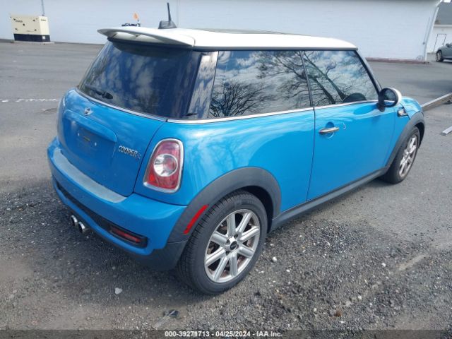 Photo 3 VIN: WMWSV3C5XDT393056 - MINI COOPER 