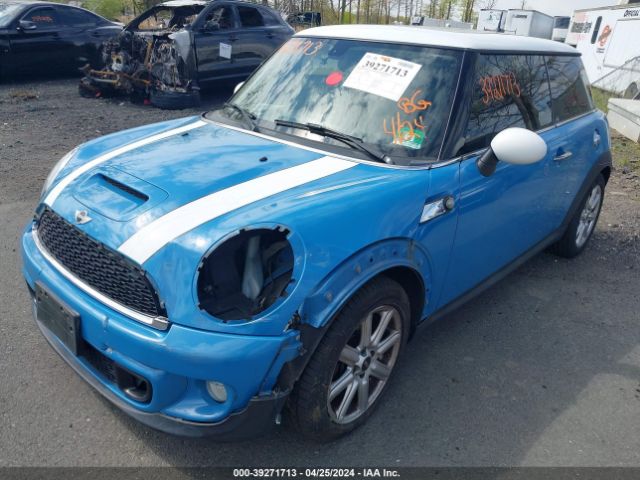 Photo 5 VIN: WMWSV3C5XDT393056 - MINI COOPER 