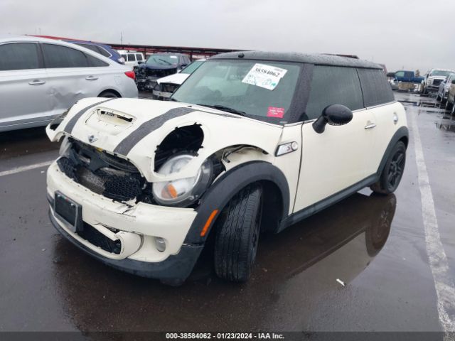 Photo 1 VIN: WMWSV3C5XDT393834 - MINI HARDTOP 